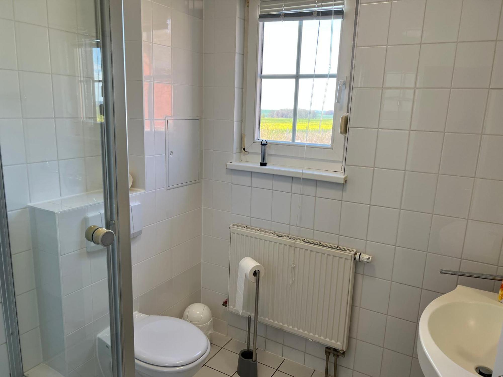 Apartment Ostseebrise Im Ferienpark Sagard Exterior photo