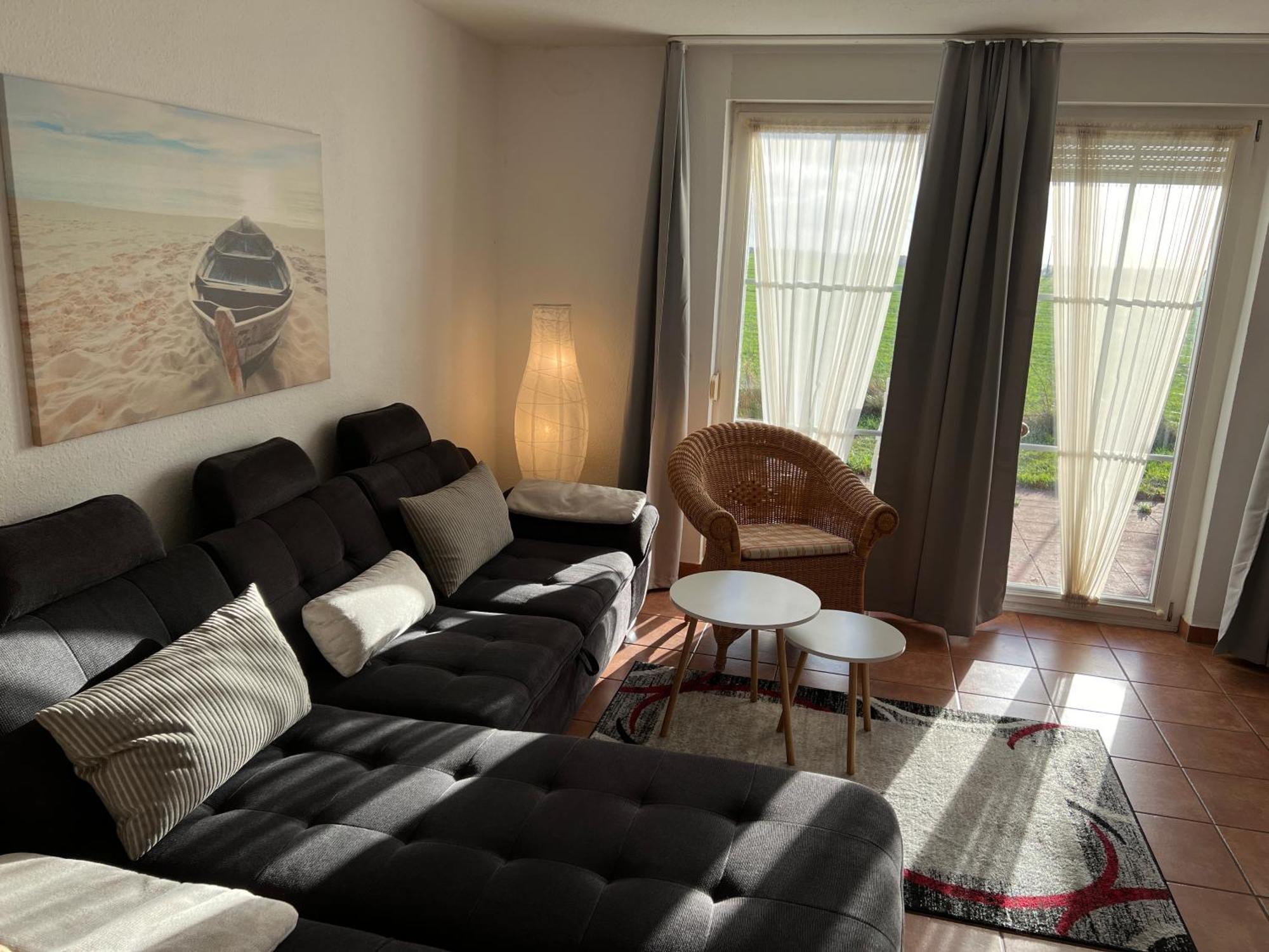 Apartment Ostseebrise Im Ferienpark Sagard Exterior photo