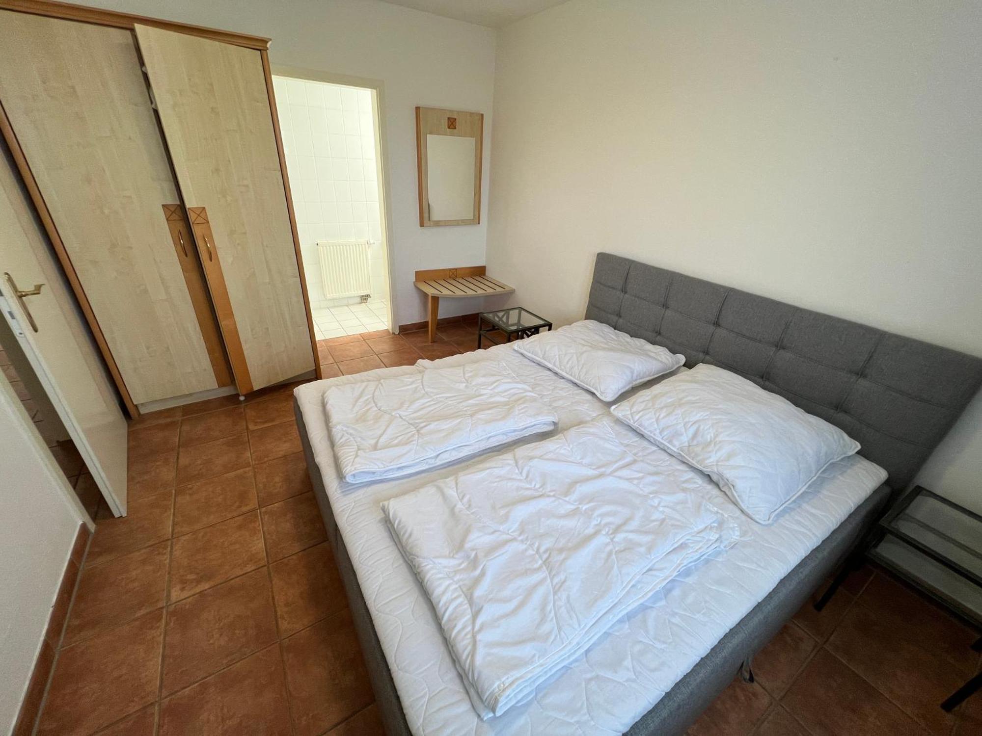 Apartment Ostseebrise Im Ferienpark Sagard Exterior photo